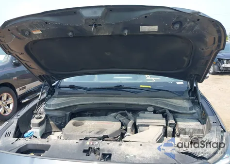 2020 Hyundai Santa Fe Sel 2.0T из США, поврежденный, VIN 5NMS33AA6LH203326